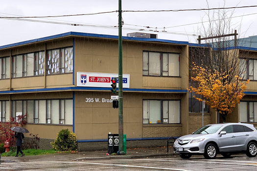 St John's International School
聖約翰國際中學